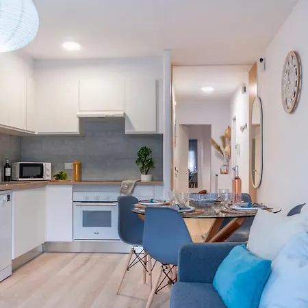 Con Terraza Y Vistas Al Canal By Insidehome Apartment *