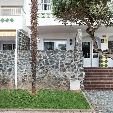 Con Terraza Y Vistas Al Canal By Insidehome Apartment Empuriabrava