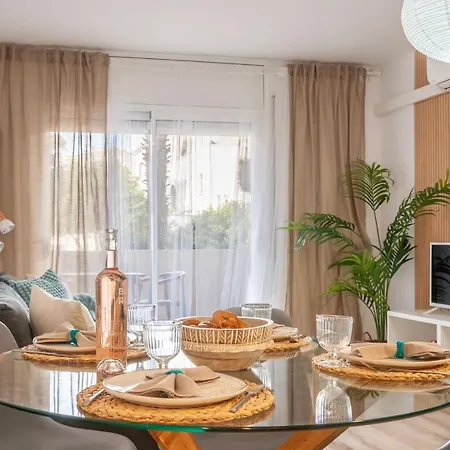 Apartment Con Terraza Y Vistas Al Canal By Insidehome Empuriabrava