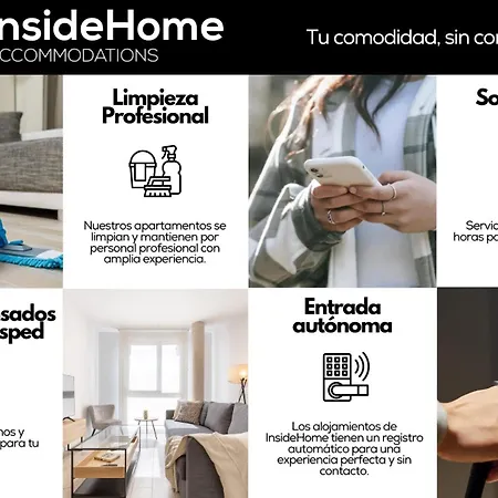Con Terraza Y Vistas Al Canal By Insidehome Apartment Empuriabrava