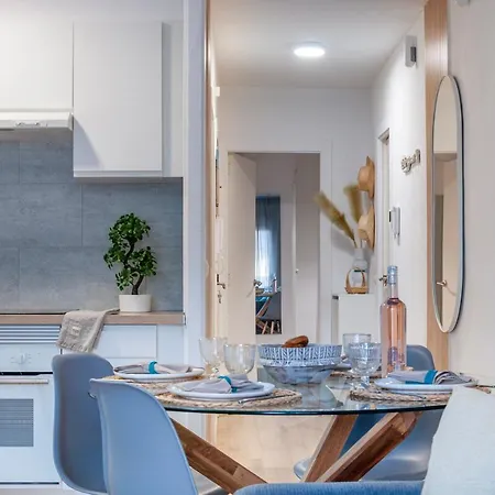 Appartement Con Terraza Y Vistas Al Canal By Insidehome Empuriabrava