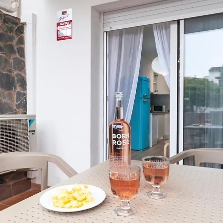 Con Terraza Y Vistas Al Canal By Insidehome Appartement Empuriabrava