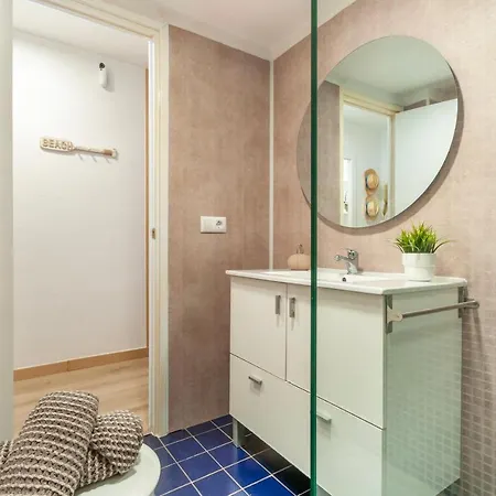 Con Terraza Y Vistas Al Canal By Insidehome Appartement *