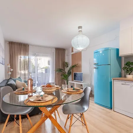 Appartement Con Terraza Y Vistas Al Canal By Insidehome