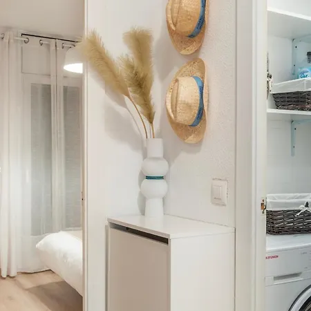 Appartement Con Terraza Y Vistas Al Canal By Insidehome
