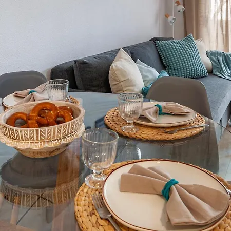 Appartement Con Terraza Y Vistas Al Canal By Insidehome Empuriabrava